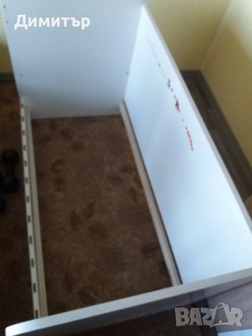 Кошара с матрак от дунапрен 120/60 на две нива, снимка 10 - Кошарки - 42527241