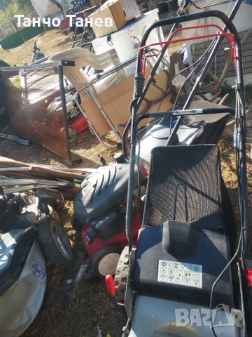 Бензинови косачки втора употреба , снимка 4 - Градинска техника - 52257256