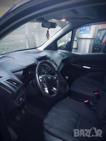 Ford Connect 1.6TDCI 95 kc, снимка 4 - Автомобили и джипове - 39760063