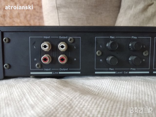 Nakamichi NR-200 Dolby B-C Type Noise Reduction System, снимка 8 - Други - 29639493