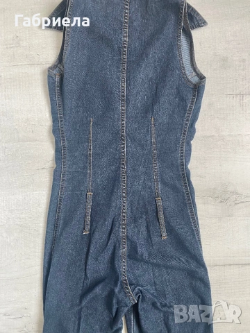 Дънков гащеризон, снимка 2 - Гащеризони - 54183098