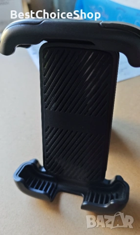 Универсален 360° Държач за телефон за велосипед, снимка 6 - Велосипеди - 53079629