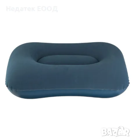 Надуваема кадифена възглавница Bestway, Син, 42x26x10см., снимка 3 - Басейни и аксесоари - 50373674