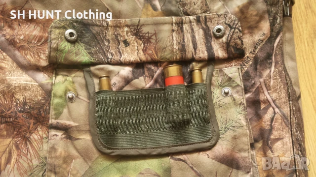 MIL-TEC HUNTING SET размер 5-6XL за лов екип с мъхеста безшумна материя - 1240, снимка 9 - Екипировка - 51081570