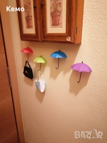 Поставка за ключове тип чадър, снимка 5 - Декорация за дома - 21635708