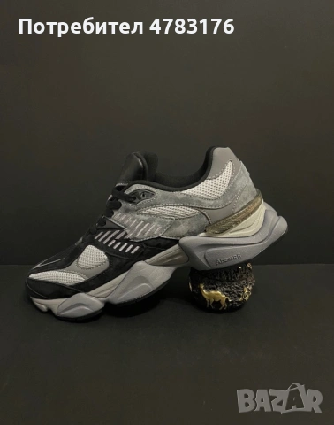 NEW BALANCE 9060 silver, снимка 2 - Маратонки - 54037017