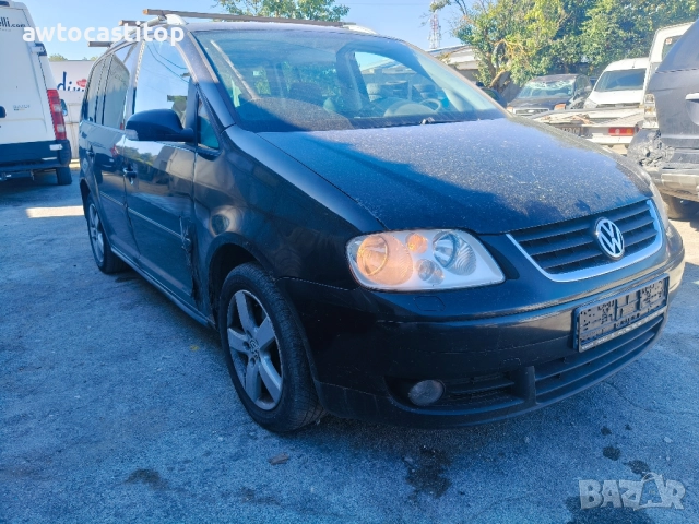 Фолксваген тоуран 1.9 тди 105 коня 6 скорости , снимка 3 - Автомобили и джипове - 51875715