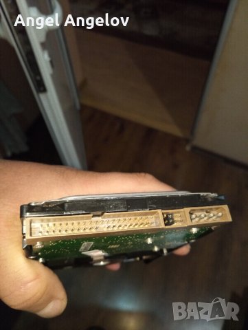 Нов хард диск 120гб., снимка 1