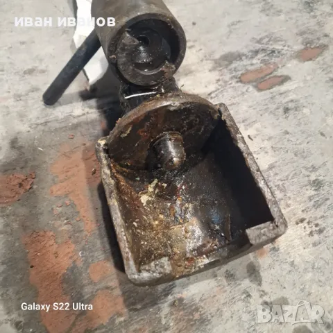 Скоби Шарнири, снимка 2 - Стяги - 48214773