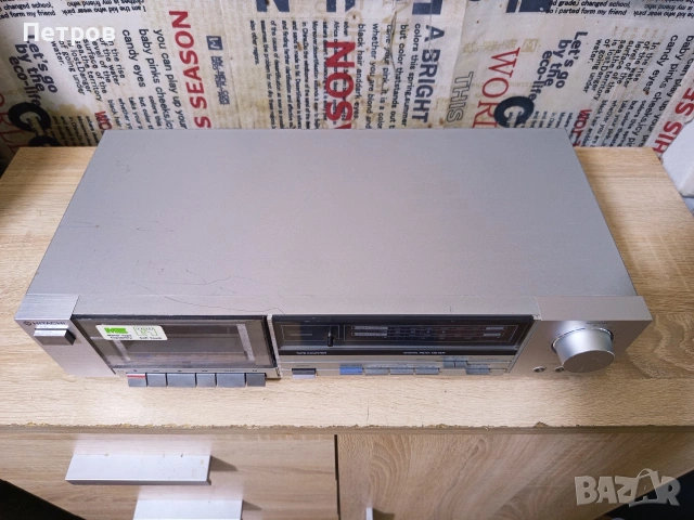 Дек"Hitachi"D-E22, снимка 6 - Декове - 53077396