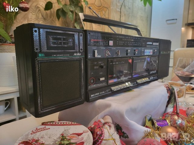 Aciko ACR 312L, снимка 3 - Радиокасетофони, транзистори - 39095570