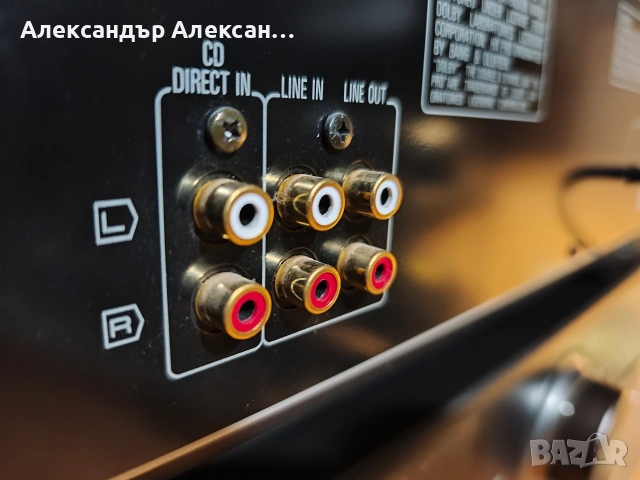 Techincs RS-B964, снимка 8 - Декове - 53990129