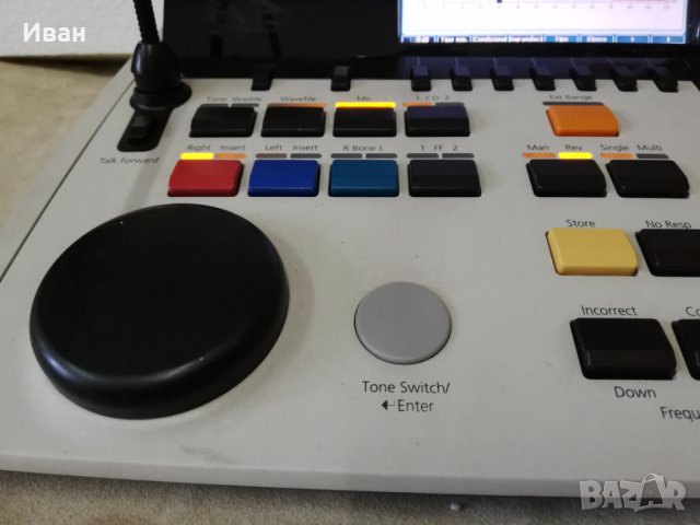 Аудиометър Хибрид AD629 Interacoustics, снимка 5 - Друга електроника - 40554586