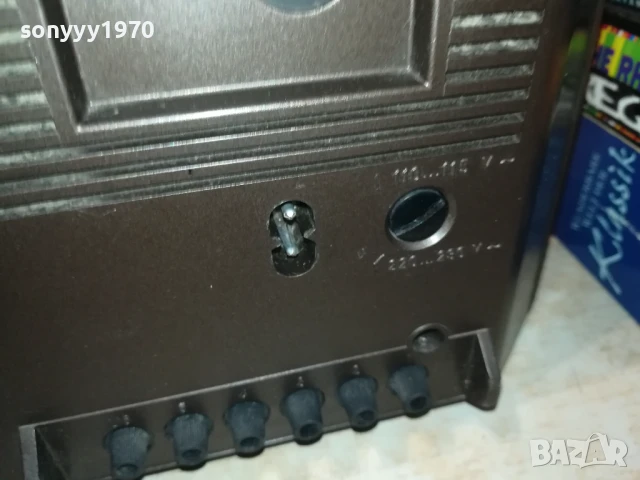 GRUNDIG RR 3000-ВНОС SWEDEN 0908251921, снимка 14 - Радиокасетофони, транзистори - 51310922