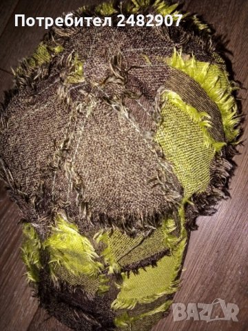 Шапка с козирка, снимка 2 - Шапки - 37209405