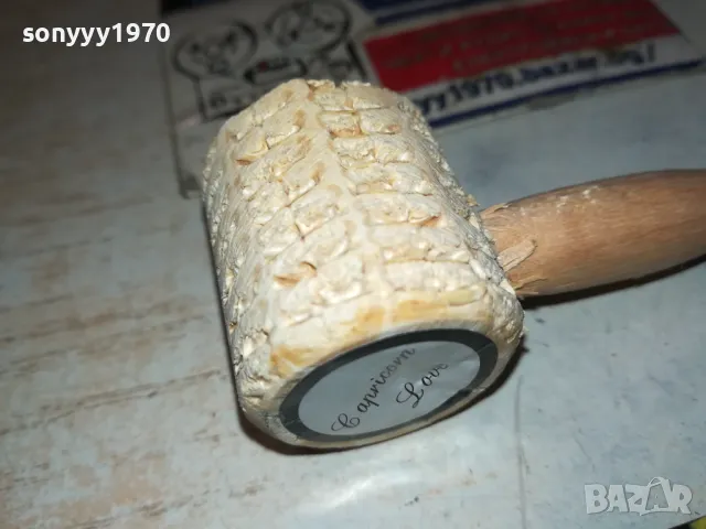 CORN PIPE-ТРАДИЦИОННА АМЕРИКАНСКА ЦАРЕВИЧНА ЛУЛА 0102251743, снимка 14 - Лули - 48920740