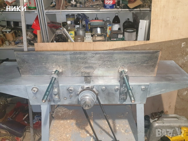 продавам абрихт, снимка 8 - Циркуляри - 53296287