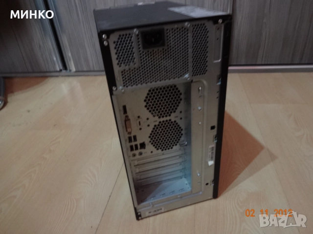 комп с i3 7100, снимка 4 - Работни компютри - 51856412