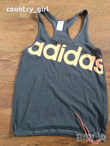 adidas - страхотен дамски потник, снимка 3 - Потници - 29095939
