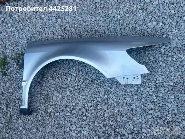 калник десен VW Phaeton 2002-2011 г. #013S, снимка 2 - Части - 50525796