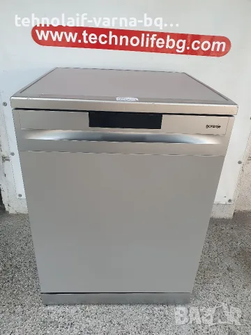 Съдомиялна машина свободно стояща Gorenje 