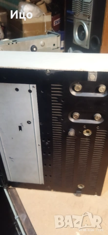 Dual CV 61 усилвател., снимка 4 - Ресийвъри, усилватели, смесителни пултове - 54012973