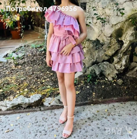 Junona официална рокля, снимка 2 - Рокли - 54247343