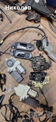 части за голф 4 1.6 105 к.с., снимка 6 - Части - 51327657