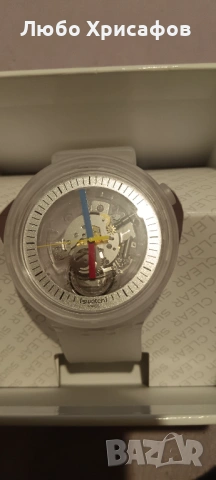 Чисто нов SWATCH