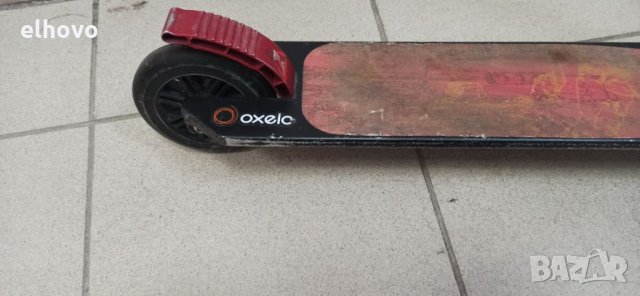 Тротинетка Oxelo, снимка 5 - Скейтборд, ховърборд, уейвборд - 32118077