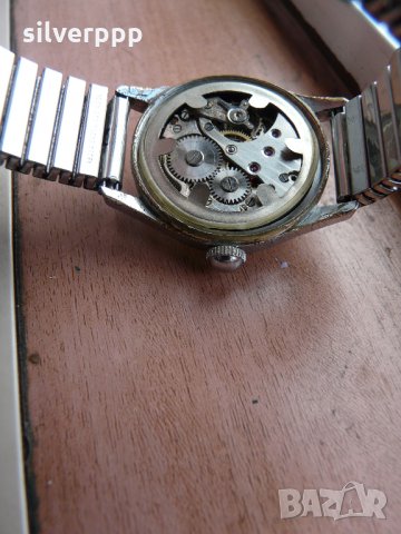  Рядък милитъри часовник ETANCHE , снимка 4 - Други ценни предмети - 31746153