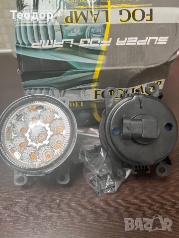 Халогени Сузуки Гранд Витара 2005-2015, снимка 4 - Аксесоари и консумативи - 37956804