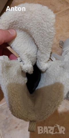 Дамски/детски непрокаеми ботуши QUECHUA, номер 39, снимка 4 - Дамски ботуши - 52441282