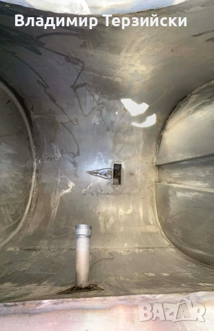 цистерна неръждаема/ цистерна неръждавейка, снимка 4 - Индустриална техника - 54275075