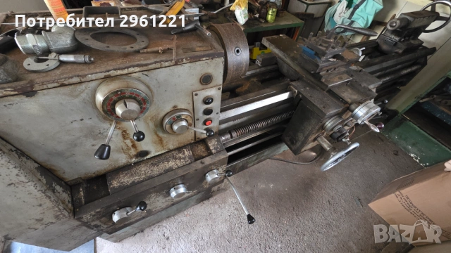 Продавам голям струг, снимка 2 - Стругове - 54204500
