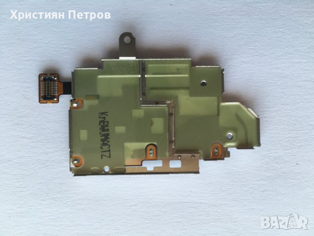 SIM и MMC четец лентов кабел за Samsung Galaxy S3 I9300, снимка 2 - Резервни части за телефони - 37494331