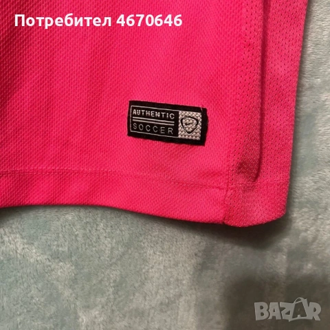Анцунг горнище Ajax Amsterdam - тениска Barcelona pink , снимка 14 - Футбол - 54324028