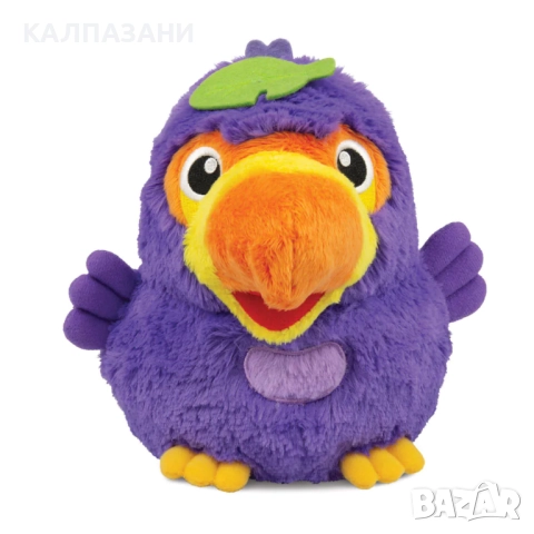 WINFUN Танцуващ плюшен папагал 277, снимка 3 - Плюшени играчки - 51876423