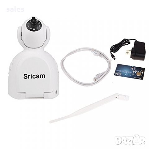 Смарт камера Skypecam, снимка 2 - Камери - 29482330