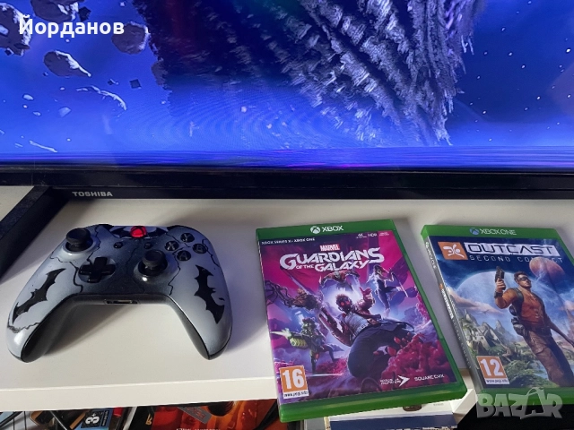 Marvel's Guardians of the Galaxy Хбох one