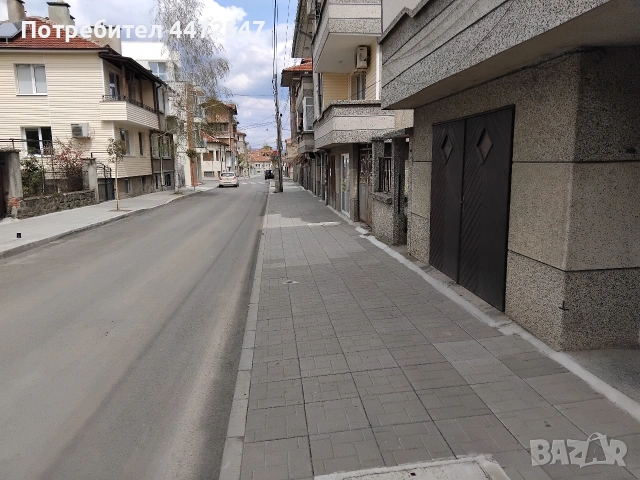 ПРОДАВА СЕ първи партерен и втори етаж над партер заедно АКТ 16 от къща в Карнобат , снимка 4 - Къщи - 54163295