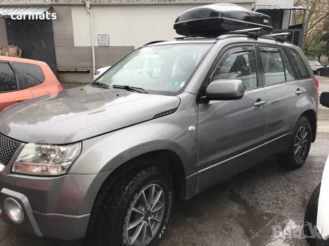 Ветробрани HEKO за Suzuki Grand Vitara (2005-2015) - 5D