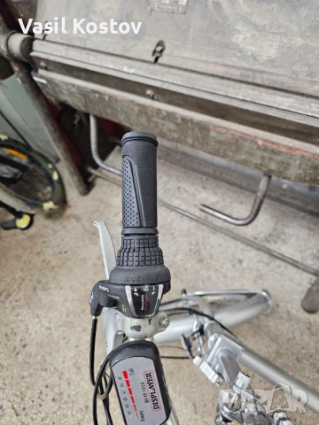 Сгъваем електрически велосипед 20 цола, снимка 9 - Велосипеди - 53986132