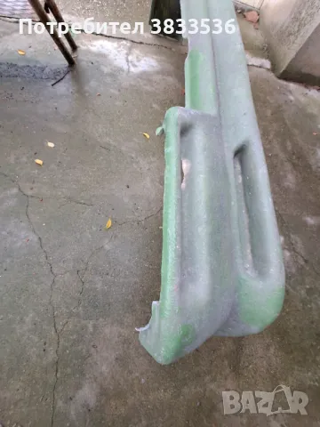 Калъп за предни добавки Kamei X2 Golf mk2 / Jetta Mk2, снимка 5 - Части - 47408803