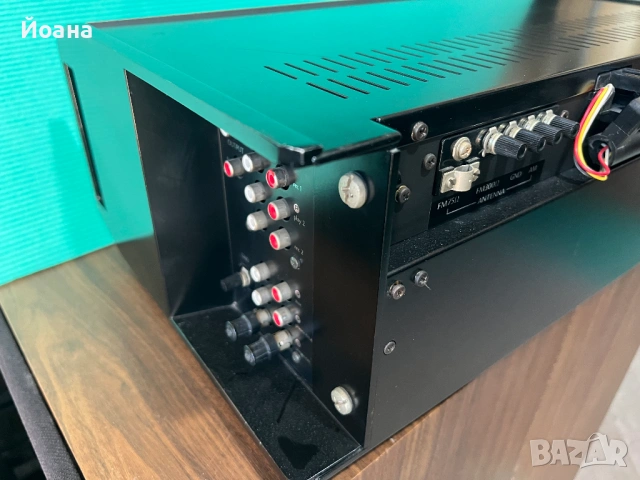 Mitsubishi DA-C 20 Dual Mono, снимка 9 - Ресийвъри, усилватели, смесителни пултове - 54339429