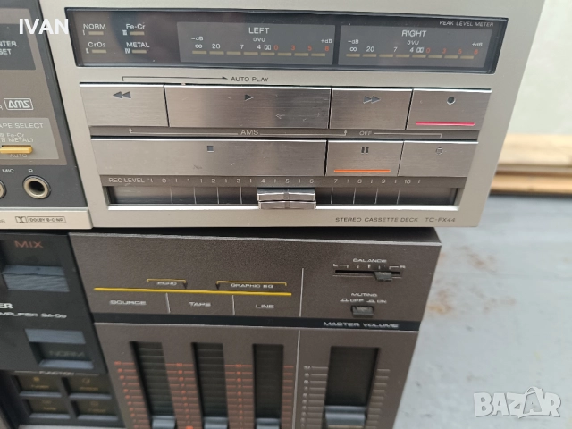 продавам дек soni-tc-fx44, снимка 3 - Декове - 52463088