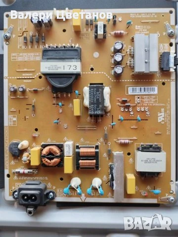 телевизор LG 55UK6200PLA на части, снимка 6 - Телевизори - 51397242