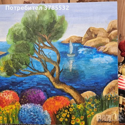 Картина Картина , снимка 4 - Картини - 56219097