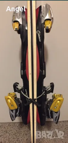 Ски Харт 165см Hart с изцяло дървена основа!Перфектни кантове и основа, снимка 4 - Зимни спортове - 47945076