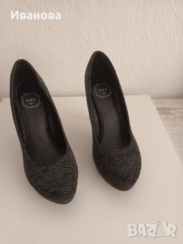 Дамски обувки официални, снимка 4 - Дамски обувки на ток - 53875603